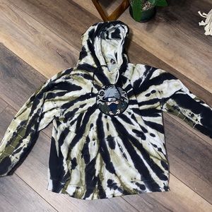 Hypland Kakashi Hoodie